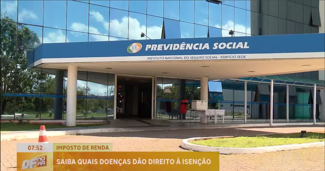 Paciente revela desafios da isenção do IR